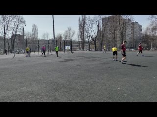 2 тайм матча ШеРшНи/Дикие Еноты (Кубок Открытия)