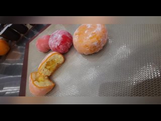 Экскурсия с элементами мастер-класса Японский десерт МОТИ для школьников