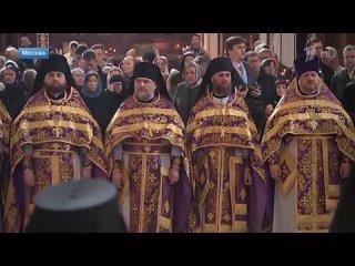 Сегодня во всех православных храмах — воспоминание о Тайной Вечере
