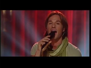 Peter Jöback - Betlehems stjärna (Gläns över sjö och strand) (Live 2002)