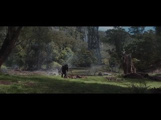Финальный трейлер фильма Планета обезьян 4: Новое царство