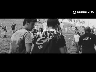 Bassjackers - Crackin (Martin Garrix Edit) (Official Video)