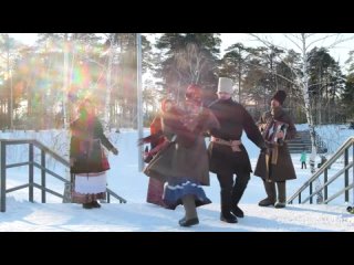 🥞 МАСЛЕНИЦА I РУССКИЙ НАРОДНЫЙ ТАНЦЕВАЛЬНЫЙ МИКС I RUSSIAN FOLK DANCE MIX I DJ ANTON WHITE