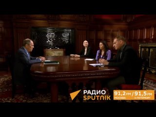 Сергей Лавров – в ответ на вопрос Маргариты Симоньян о молдавском референдуме о вступлении в ЕС