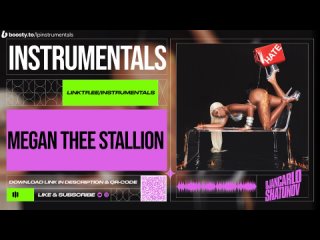 Megan Thee Stallion ft. DaBaby - Cry Baby (feat. DaBaby) (Instrumental)