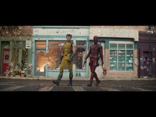 Дэдпул и Росомаха / Deadpool & Wolverine (2024), трейлер фильма