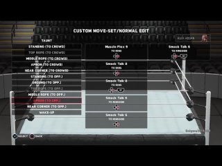 WWE 2K18 Hulk Hogan Moveset