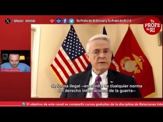 '24-03-25 - 03/27 -IMPACTANTE DECLARACIN DE EX-CORONEL DE SU EXPERIENCIA EL CONFLICT0 EN SIRIA -@TuProfeDeR.I. en YT | y SamHer