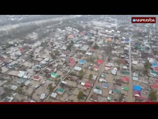 Нижегородцы могут помочь жителям Оренбургской области — там из-за паводка затопило больше десяти тысяч домов