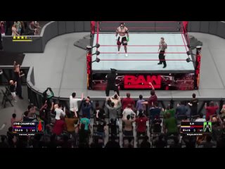 WWE 2K18 S.H vs The Champion