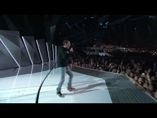 Logic ft. Alessia Cara, Khalid - 1-800-273-8255 (Live At The MTV VMAs)