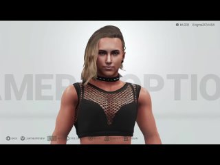 WWE 2K19 Rhea Ripley