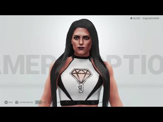 WWE 2K19 Tessa Blanchard