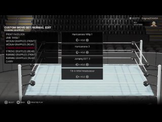 WWE 2K19 Rey Mysterio Moveset
