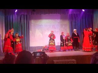 Аҡ тирәк отчетный концерт 21 апреля 2024 года Культурный центр Залесный города Казани