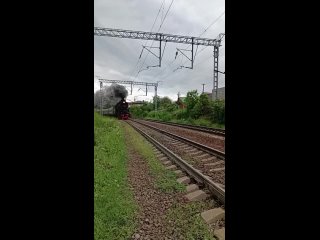 В День Победы состоится запуск ретропаровоза из Ростова в Таганрог.