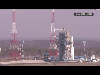 Angara-A5 startete zum ersten Mal vom Kosmodrom Wostotschny mit der Orion-Oberstufe
