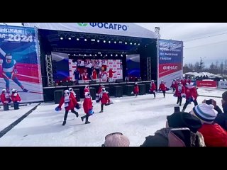 来自Эстетическая гимнастика АНО РКОФС «ДРОЗД-Хибины»的视频