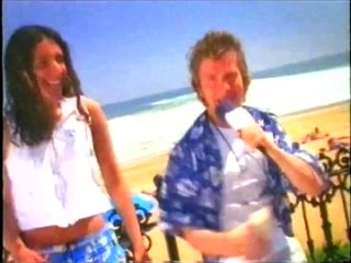 Реклама (Муз-ТВ, июнь 2003) Начало блока