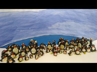 пингвины 1