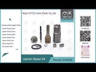 Vdeo de Wuxi Otto Auto Parts Co.,Ltd.