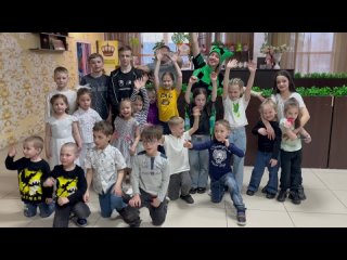 Видео от Студия детских праздников Алёны Поповой