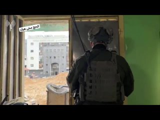 ️  Las fuerzas de ocupación israelíes están matando a agentes de policía palestinos en Gaza responsables de la seguridad y de di