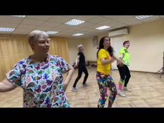 Vdeo de Zumba с Инной Глинка | Фитнес и танцы Дмитров