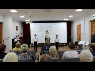 Песня ДОБРАЯ СКАЗКА - исп. Анс. Happy school, руководитель Заякина С.А. (СОШ №10)