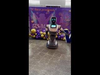 ДК Ленсовета Мероприятие 35 Лет Юбилей Частная Школа Аренда Робот Мода #робот #аренда #event #robotmoda