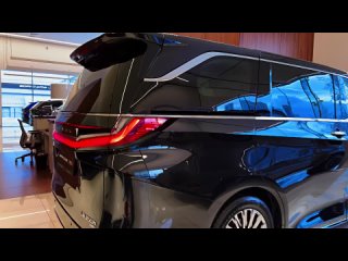 2024 Lexus LM - Sci-Fi Luxury Minivan!