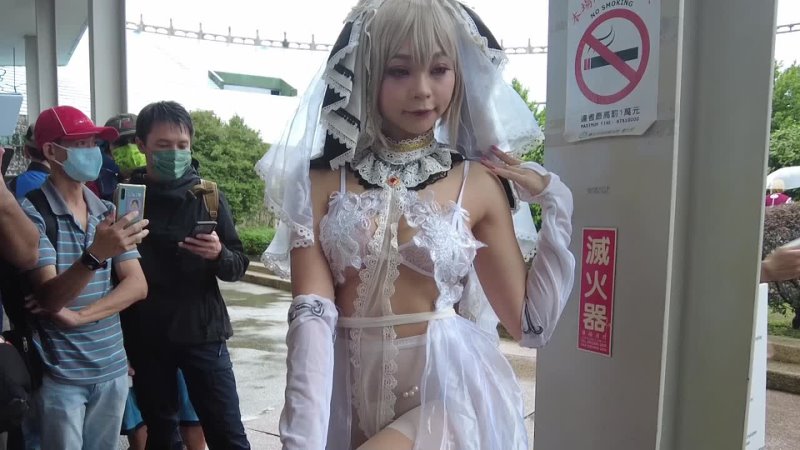 Cosplay Japanese Sexy Asian