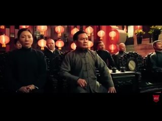 Ip Man vs karate master Donnie Yen vs Chris Collins Ip Man 4 The Finale