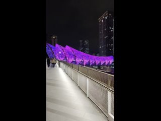 Вечерняя прогулка. Куала-Лумпур. Малайзия