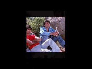 yeh dosti hum nahi todenge Dharmendra Amitabh bachchan Jodi