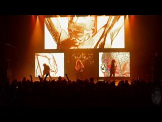 Megadeth - Psychotron (Countdown to Extinction 2013)
