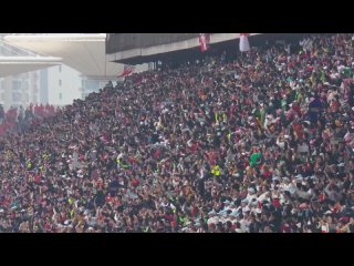 _2024 Chinese Grand Prix_ Zhou savours his moment in front of the fans after first home race_