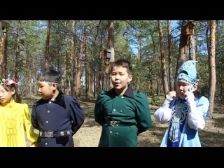 Video by МОБУ СОШ №5 им. Н.О. Кривошапкина (г. Якутск)