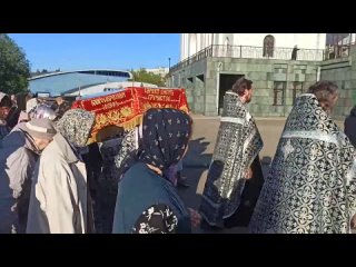 Видео от Приход храма Новомучеников Российских