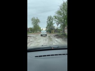 Кто и когда будут устранять последствия насыпных глиняных и водоналивных дамб?! Завезли глину для дамбы за день, а... (видео)