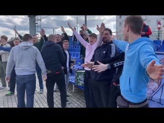 Video by Peaky Blinders | Ultras Kaluga