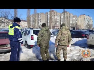 В Уфе конфисковали автомобиль и передали на нужды СВО, у водителя которого неоднократно управлял ТС в состоянии опьянения.