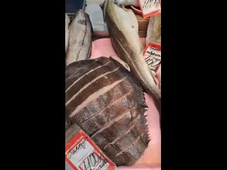 Рыбный рынок Калининграда (часть 3)