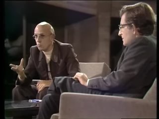 Debate On Human Nature Noam Chomsky, Michel Foucault