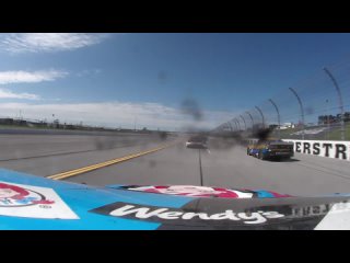 #16 - Shane van Gisbergen - Onboard - Talladega - Round 10 - 2024 NASCAR Cup Series