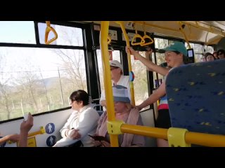 “Легендарный Севастополь“ в автобусе.mp4