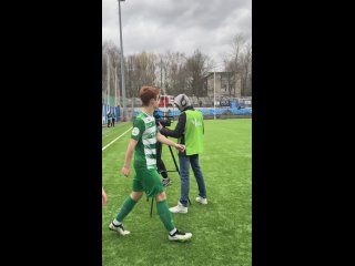 Видео от Футбольная Академия “Динамо“ им. Л.И. Яшина