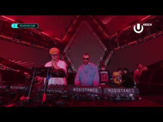 ARTBAT - Live @ Resistance: Megastructure Stage, Ultra Music Festival 2024 (Day 3)