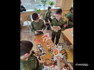 Видео от ГБОУ кадетская школа Санкт-Петербурга