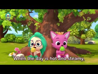 Ice Cream Song   Sing Along with Pinkfong  Hogi   Nursery Rhymes   Healthy Habits   Hogi Kids Song